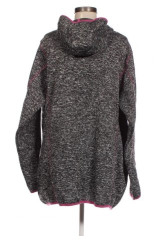 Damen Sweatshirt Janina, Größe 3XL, Farbe Grau, Preis € 20,18