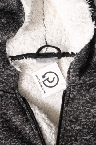 Damen Sweatshirt Janina, Größe 4XL, Farbe Grau, Preis 20,18 €
