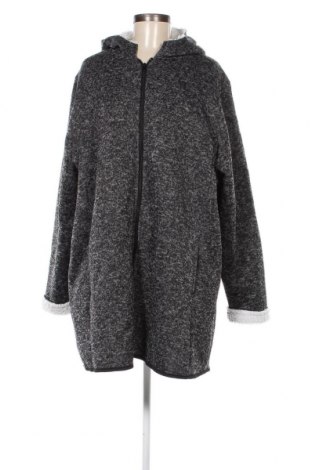 Damen Sweatshirt Janina, Größe 4XL, Farbe Grau, Preis 20,18 €