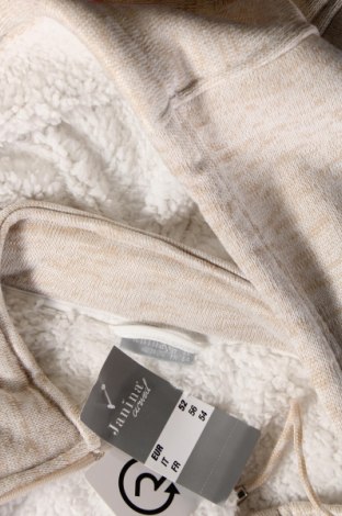 Damen Sweatshirt Janina, Größe 3XL, Farbe Beige, Preis € 32,01