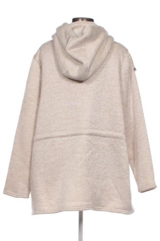 Damen Sweatshirt Janina, Größe 3XL, Farbe Beige, Preis € 32,01