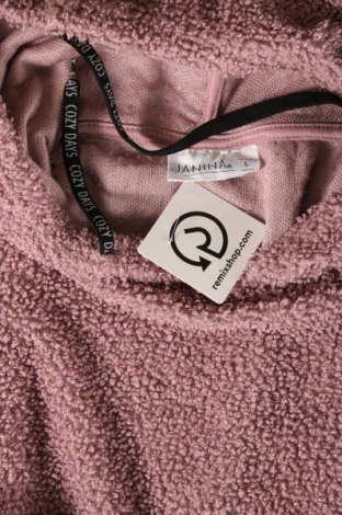 Damen Sweatshirt Janina, Größe L, Farbe Aschrosa, Preis 20,18 €