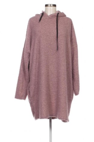 Damen Sweatshirt Janina, Größe L, Farbe Aschrosa, Preis 20,18 €