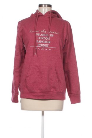 Damen Sweatshirt Janina, Größe M, Farbe Rosa, Preis 6,05 €