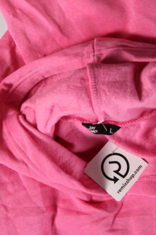 Γυναικείο φούτερ Jay Jays, Μέγεθος L, Χρώμα Ρόζ , Τιμή 12,68 €