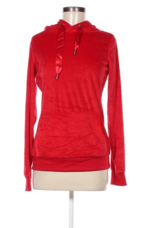 Damen Sweatshirt Jean Pascale, Größe XS, Farbe Rot, Preis 9,08 €