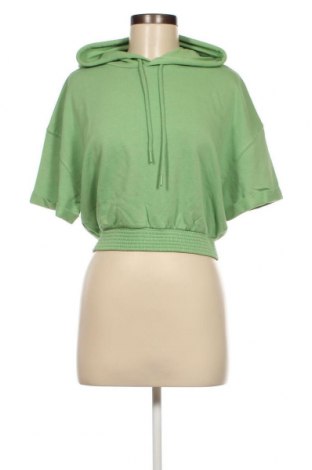 Damen Sweatshirt Jennyfer, Größe S, Farbe Grün, Preis 12,09 €