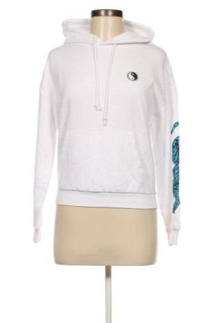 Damen Sweatshirt Jennyfer, Größe XXS, Farbe Weiß, Preis 11,86 €