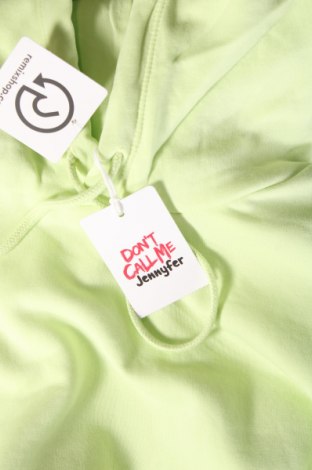 Damen Sweatshirt Jennyfer, Größe L, Farbe Grün, Preis € 13,75