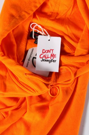 Damen Sweatshirt Jennyfer, Größe L, Farbe Orange, Preis € 10,20