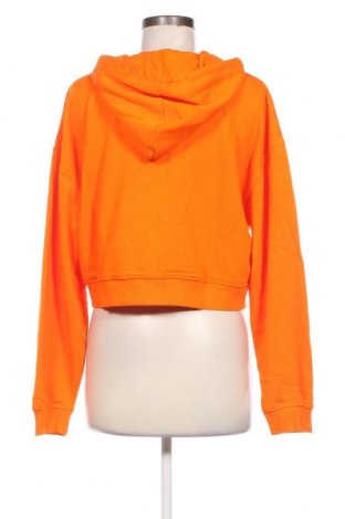 Γυναικείο φούτερ Jennyfer, Μέγεθος L, Χρώμα Πορτοκαλί, Τιμή 11,86 €