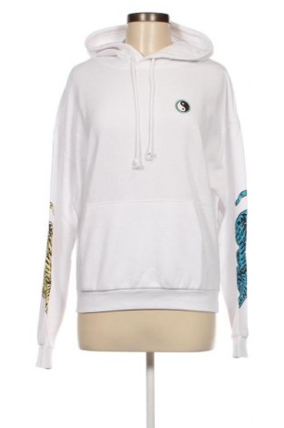 Damen Sweatshirt Jennyfer, Größe M, Farbe Weiß, Preis 8,77 €