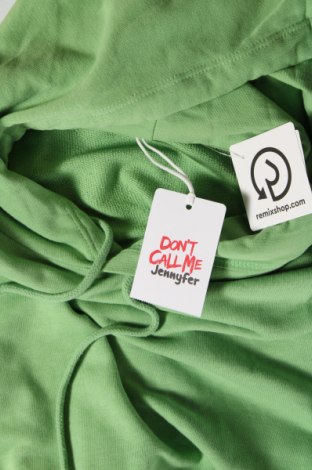 Damen Sweatshirt Jennyfer, Größe XS, Farbe Grün, Preis € 12,09