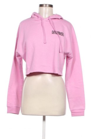 Γυναικείο φούτερ Jennyfer, Μέγεθος XS, Χρώμα Ρόζ , Τιμή 15,65 €