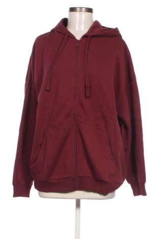 Damen Sweatshirt Jennyfer, Größe XS, Farbe Rot, Preis € 11,86