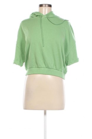 Damen Sweatshirt Jennyfer, Größe L, Farbe Grün, Preis 7,82 €