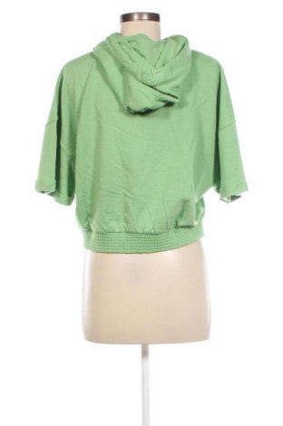 Γυναικείο φούτερ Jennyfer, Μέγεθος L, Χρώμα Πράσινο, Τιμή 12,80 €