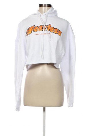 Damen Sweatshirt Jennyfer, Größe XS, Farbe Weiß, Preis € 13,04