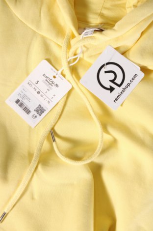 Damen Sweatshirt Jennyfer, Größe S, Farbe Gelb, Preis 10,91 €