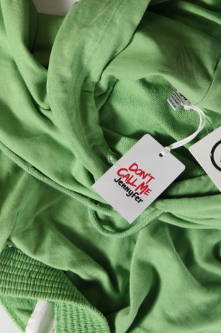 Damen Sweatshirt Jennyfer, Größe XXS, Farbe Grün, Preis 7,59 €