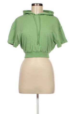 Damen Sweatshirt Jennyfer, Größe XXS, Farbe Grün, Preis 23,71 €