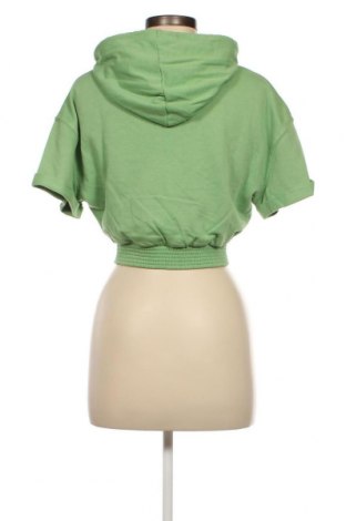 Damen Sweatshirt Jennyfer, Größe XXS, Farbe Grün, Preis 10,67 €