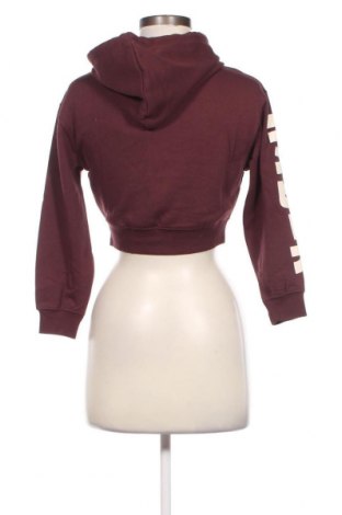 Damen Sweatshirt Jennyfer, Größe XXS, Farbe Rot, Preis 8,77 €