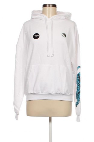 Damen Sweatshirt Jennyfer, Größe M, Farbe Weiß, Preis € 14,70