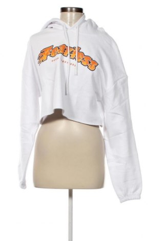 Damen Sweatshirt Jennyfer, Größe S, Farbe Weiß, Preis € 10,43