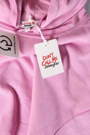 Damen Sweatshirt Jennyfer, Größe S, Farbe Rosa, Preis 11,86 €