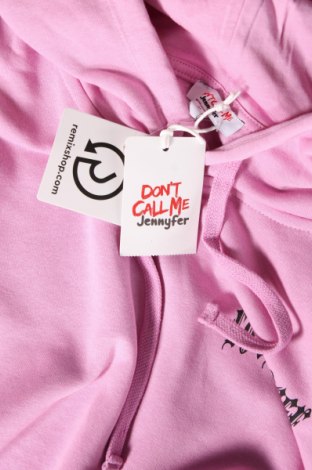 Damen Sweatshirt Jennyfer, Größe M, Farbe Rosa, Preis € 11,86