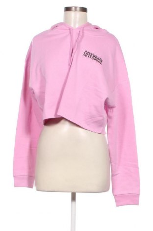 Damen Sweatshirt Jennyfer, Größe M, Farbe Rosa, Preis 11,86 €