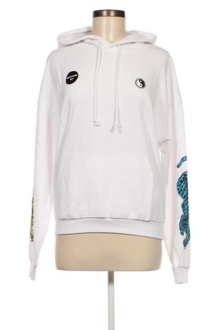 Damen Sweatshirt Jennyfer, Größe S, Farbe Weiß, Preis 11,86 €