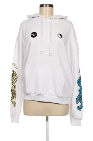 Damen Sweatshirt Jennyfer, Größe L, Farbe Weiß, Preis 11,86 €