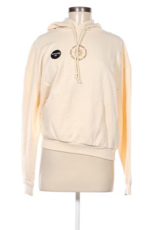 Damen Sweatshirt Jennyfer, Größe S, Farbe Beige, Preis 8,77 €