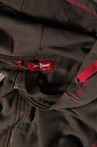 Damen Sweatshirt John Baner, Größe XXL, Farbe Grau, Preis € 20,18