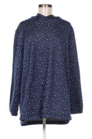 Damen Sweatshirt John Baner, Größe XXL, Farbe Blau, Preis 16,14 €