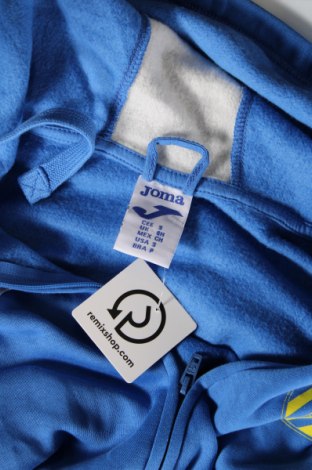 Damen Sweatshirt Joma, Größe S, Farbe Blau, Preis € 4,04