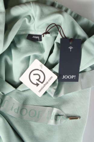 Γυναικείο φούτερ Joop!, Μέγεθος XS, Χρώμα Πράσινο, Τιμή 124,23 €
