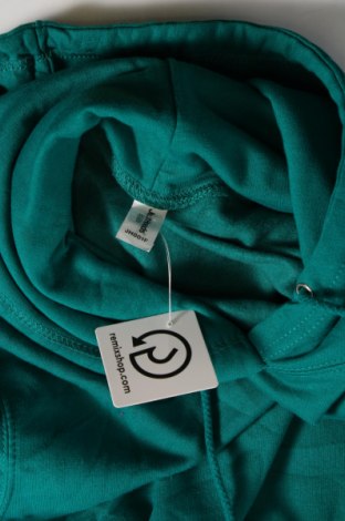 Γυναικείο φούτερ Just hoods, Μέγεθος XXL, Χρώμα Πράσινο, Τιμή 14,35 €