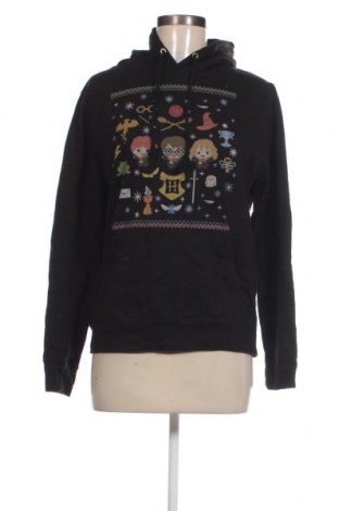 Damen Sweatshirt Just hoods, Größe M, Farbe Schwarz, Preis € 11,10