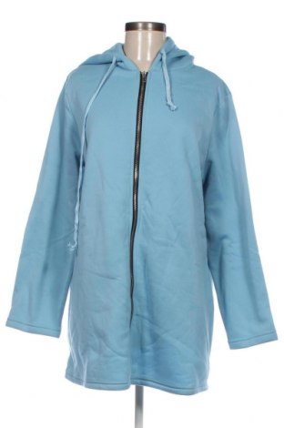 Damen Sweatshirt JustFashionNow, Größe XL, Farbe Blau, Preis € 19,21