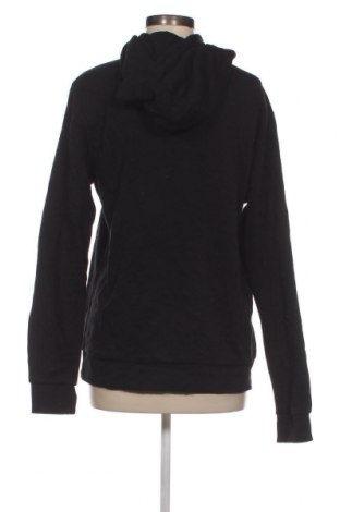 Damen Sweatshirt Kappa, Größe M, Farbe Schwarz, Preis 5,71 €