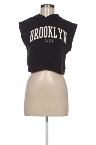 Damen Sweatshirt Kiabi, Größe XXS, Farbe Schwarz, Preis 4,64 €