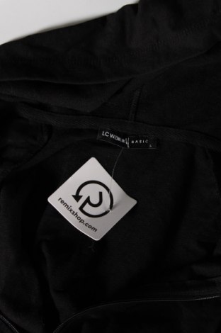 Damen Sweatshirt LC Waikiki, Größe L, Farbe Schwarz, Preis 33,40 €