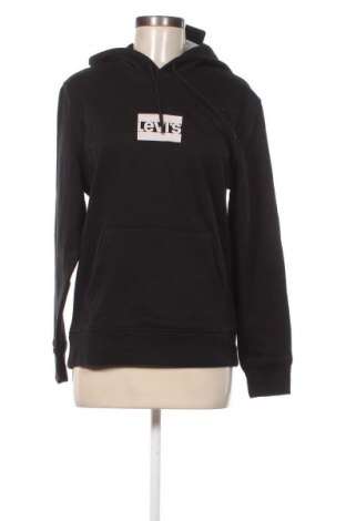 Damen Sweatshirt Levi's, Größe S, Farbe Schwarz, Preis 30,62 €