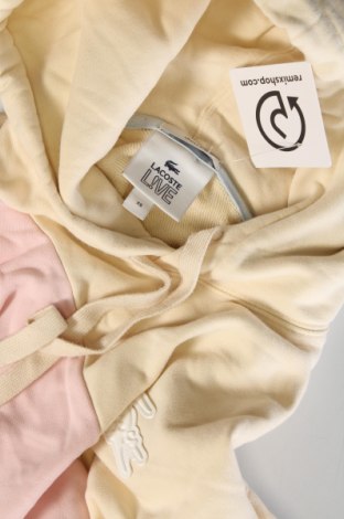 Γυναικείο φούτερ Lacoste, Μέγεθος XS, Χρώμα Πολύχρωμο, Τιμή 50,72 €