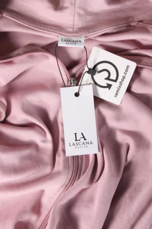 Γυναικείο φούτερ Lascana, Μέγεθος XXL, Χρώμα Ρόζ , Τιμή 23,71 €