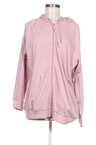 Damen Sweatshirt Lascana, Größe XXL, Farbe Rosa, Preis 14,70 €