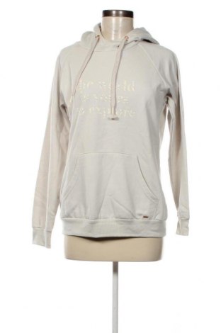 Damen Sweatshirt Lascana, Größe M, Farbe Beige, Preis 12,09 €